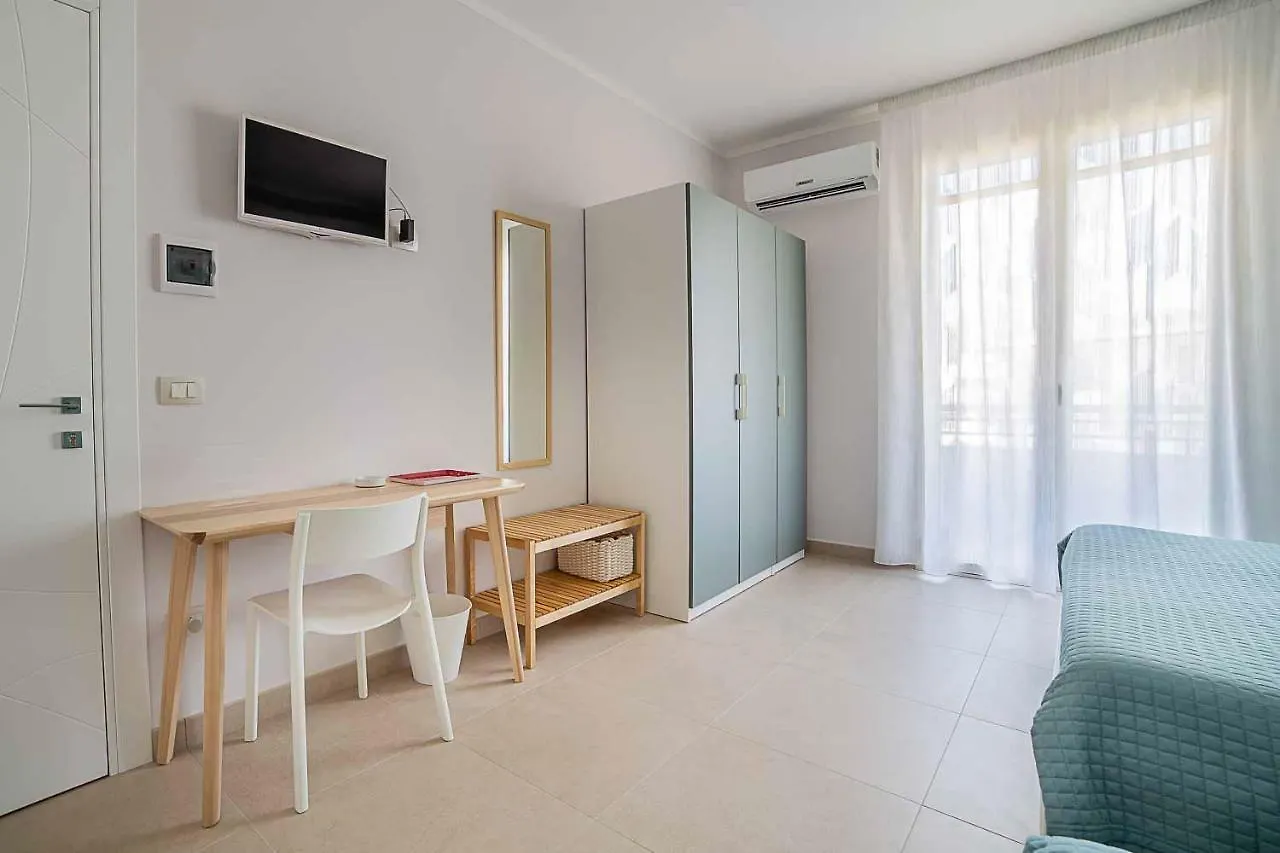 Oda ve Kahvaltı Le Vele B&B Avola